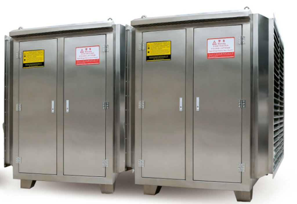 包裝印刷廠廢氣處理