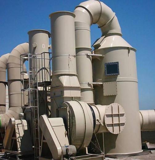 印刷廠廢氣處理設備