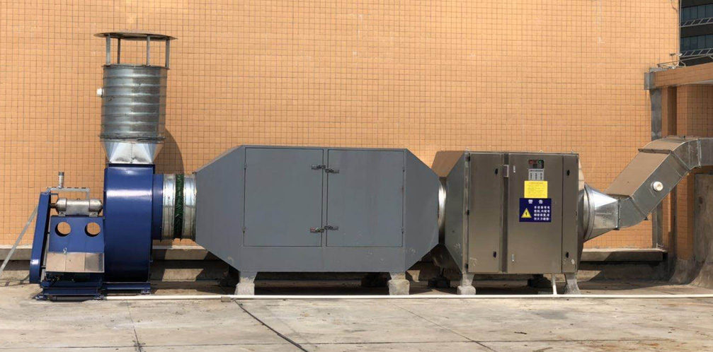 印刷廠廢氣凈化設備